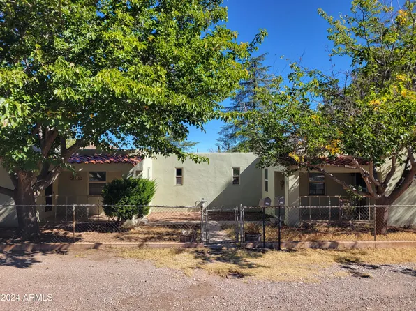 316 Mill Road, Bisbee, AZ 85603