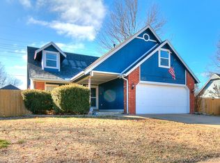 2813 E Reno St, Broken Arrow, OK 74014