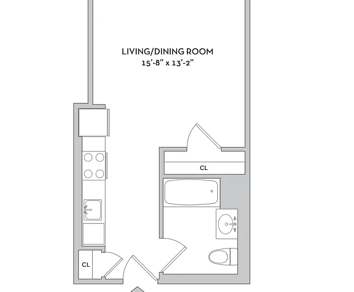 4550 Pearson St #9L — Photo 12