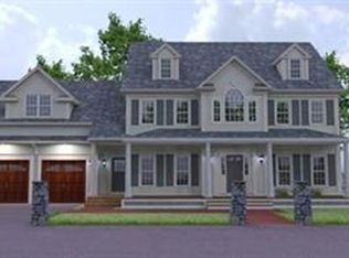 10 Saddleback Ln, Canton, MA 02021