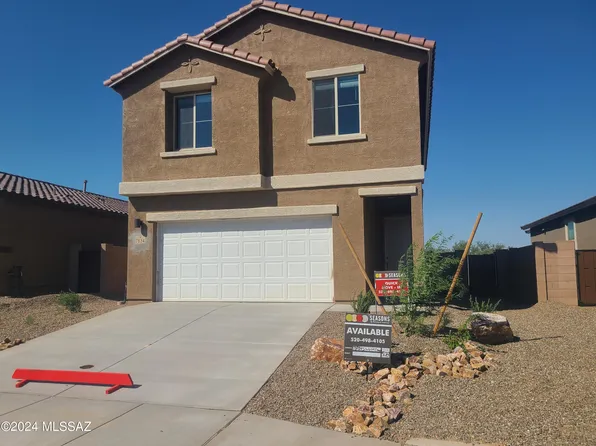 7834 S Wolf Creek Dr, Tucson, AZ 85757
