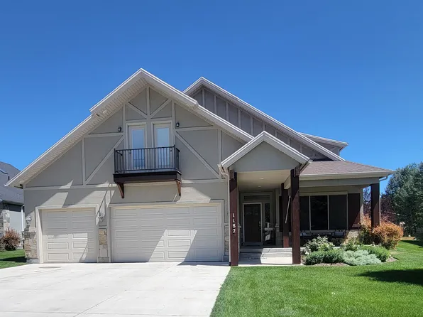 1182 N Canyon View Rd, Midway, UT 84049