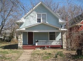 3317 Montgall Ave, Kansas City, MO 64128