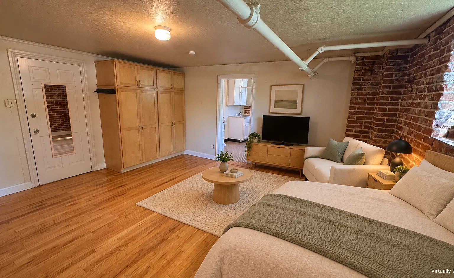 Studio, 550 sqft, $950 — Photo 4
