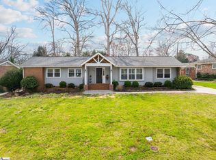 107 Hiawatha Dr, Greenville, SC 29615