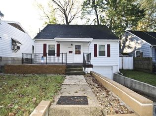 2025 Dickinson Pl, Decatur, IL 62521