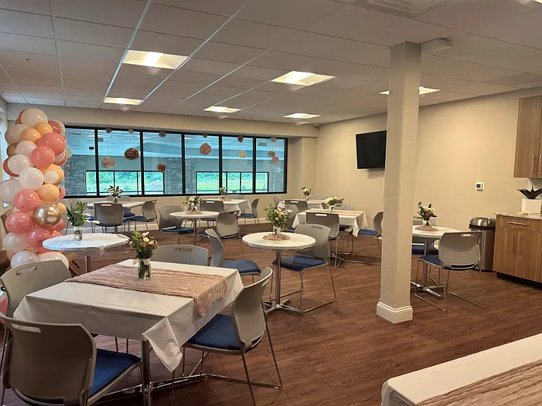 Private Event Room