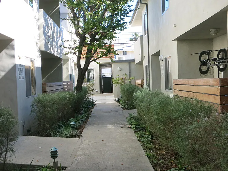 courtyard