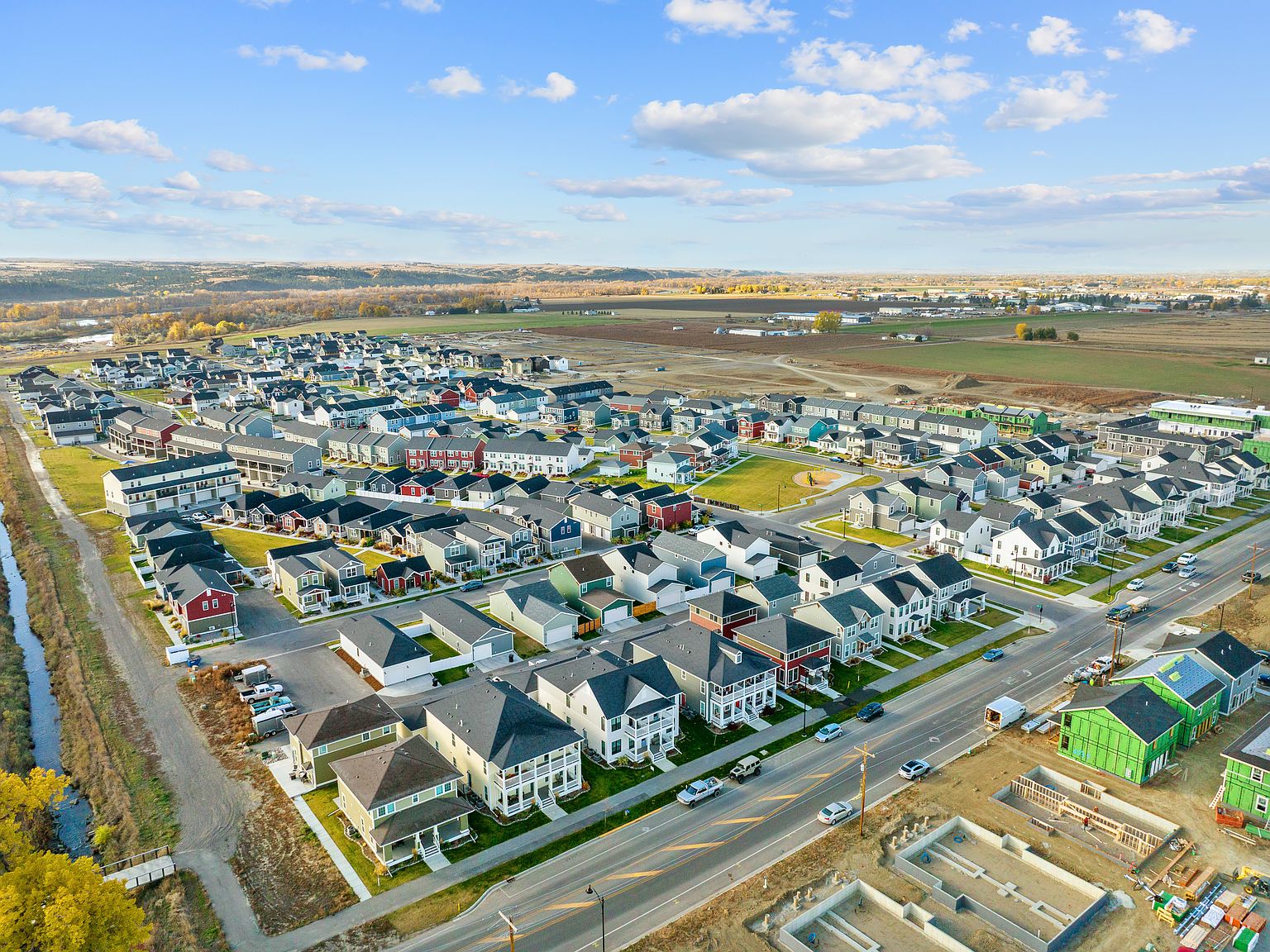 Annafeld by McCall Homes in Billings MT Zillow