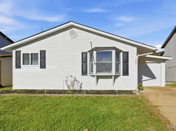 7001 Wayles Dr, Barnhart, MO 63012