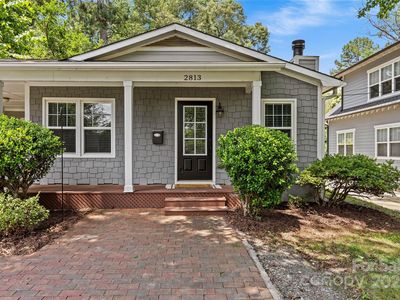 2813 Hilliard Dr, Charlotte, NC, 28205