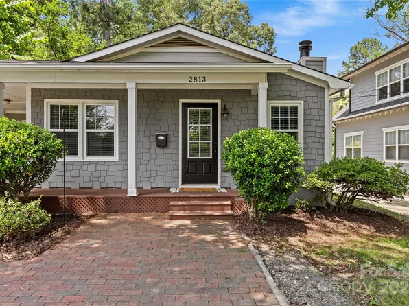 2813 Hilliard Dr, Charlotte, NC 28205