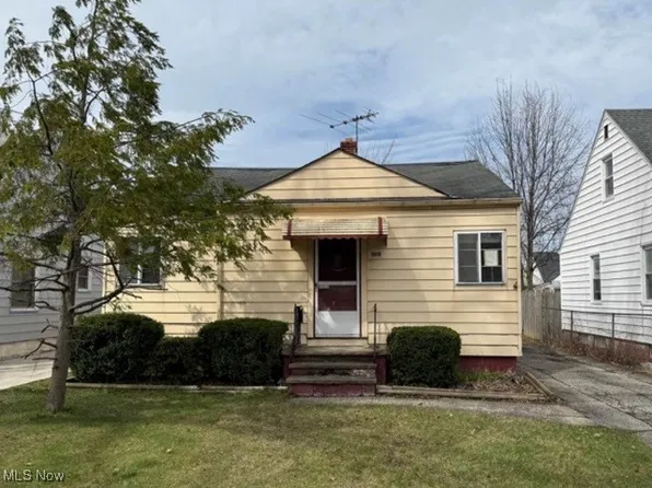 14208 Clifford Ave, Cleveland, OH 44135