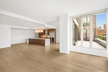 Rented by Brown Harris Stevens