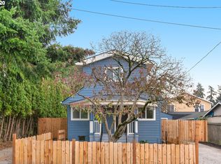 4920 SE 86th Ave, Portland, OR 97266