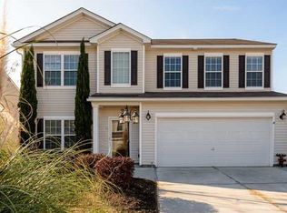 9668 S Carousel Cir, Summerville, SC 29485