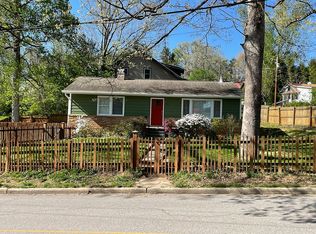 325 Sulphur Springs Rd, Asheville, NC 28806