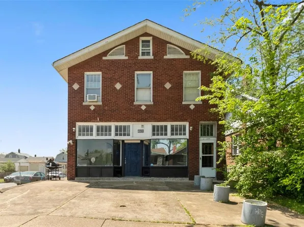 4600 Delor St, Saint Louis, MO 63116