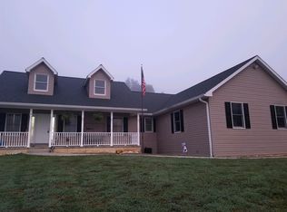 1843 Old Highway 60 W, Mitchell, IN 47446
