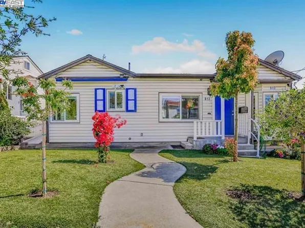 913 Central Blvd, Hayward, CA 94542