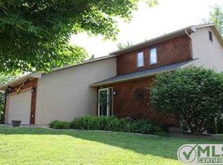 1210 Cheatham Ct, Warrensburg, MO 64093