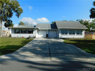 404 NE 3rd St, Crystal River, FL, 34429