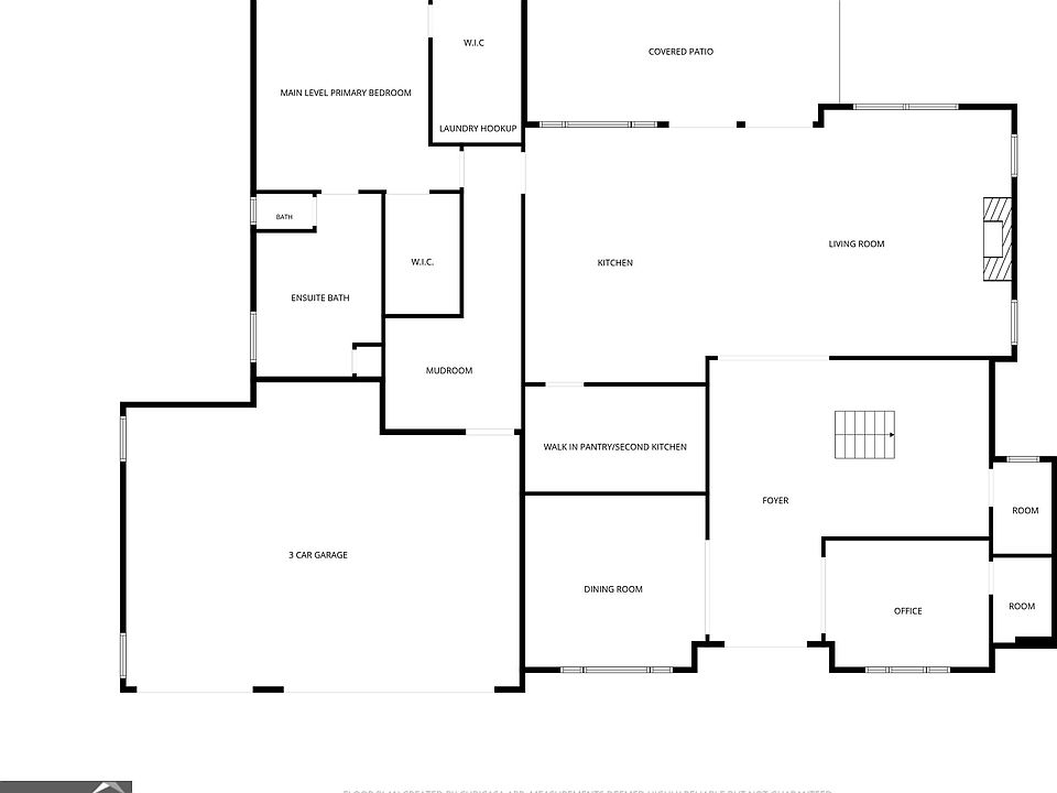 2nd image of 4696 Spout Springs Rd Lot 2