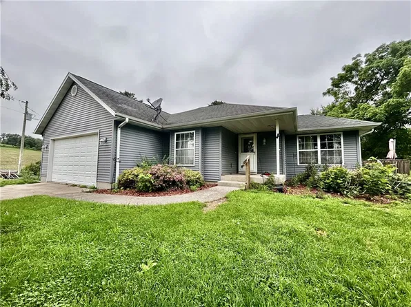 N41731 Steig Coulee Road, Osseo, WI 54758