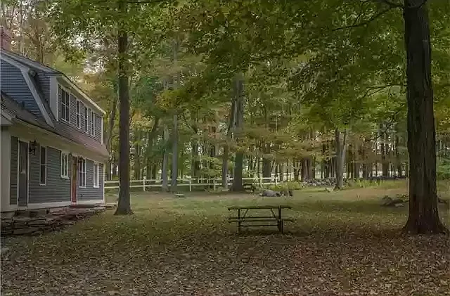 Large 4-acre lot