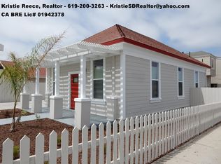 2196 Ocean View Blvd, San Diego, CA 92113