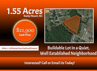7326 River Glenn Rd, Rocky Mount, NC 27803