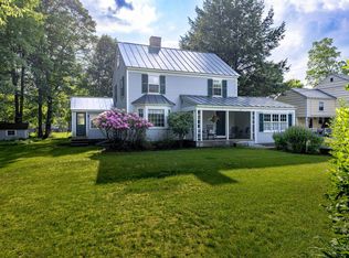 21 Trumbull Ln, Norwich, VT 05055