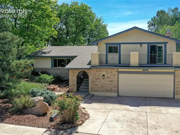 160 Clubridge Pl, Colorado Springs, CO 80906