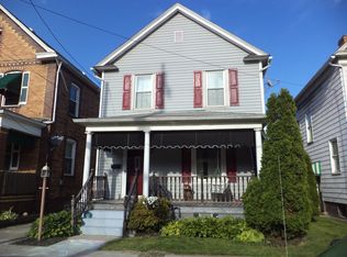 2102 6th Ave, Beaver Falls, PA 15010