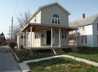 267 W Perry St, Tiffin, OH 44883
