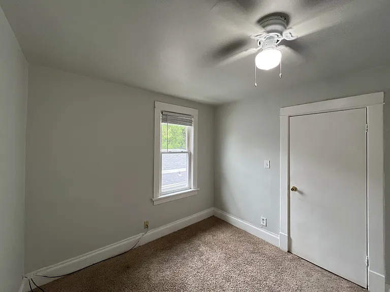 Second bedroom