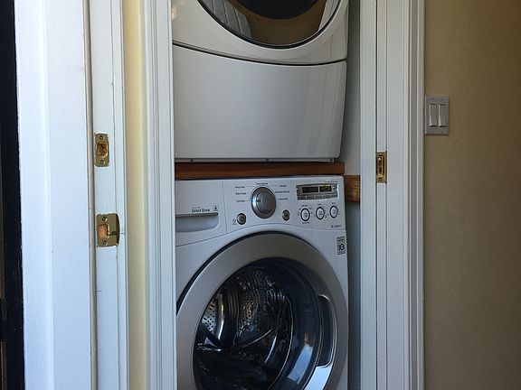 laundry, new machine