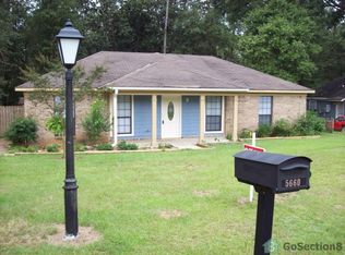 5660 Woodchase Blvd, Theodore, AL 36582