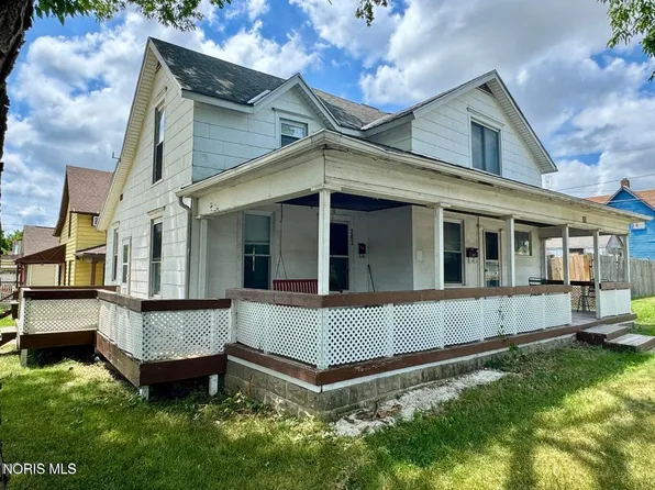 203-205 5th St, Defiance, OH 43512