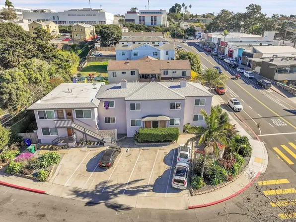 2205-2217 Poinsettia Dr, San Diego, CA 92106