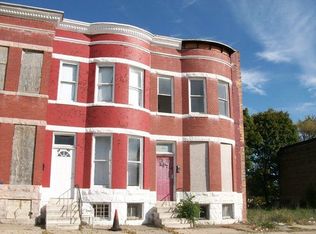 2846 Rayner Ave, Baltimore, MD 21216
