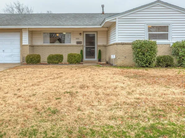 4417 S 36th Ave W, Tulsa, OK 74107