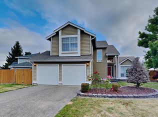 21605 41st Ave E, Spanaway, WA 98387