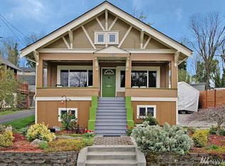 4028 19th Ave SW, Seattle, WA 98106