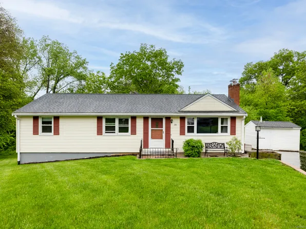 18 Vinlen Drive, Windsor, CT 06095