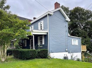 93 N Sprague Ave, Pittsburgh, PA