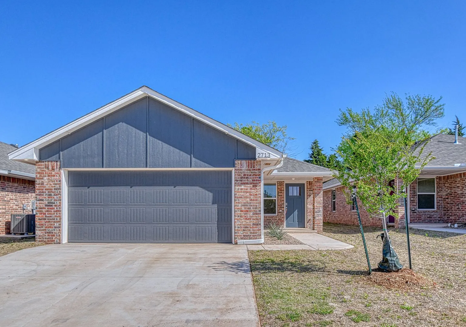 New Construction in Varenna Landing! Storm shelter and lawn care included! — Photo 1