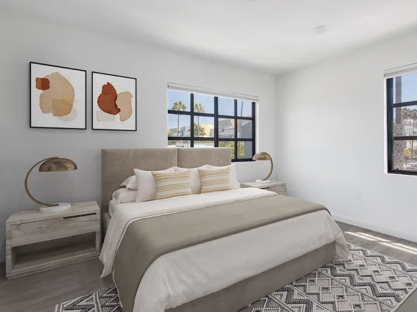 1660 Ocean Ave #203, Santa Monica, CA 90401