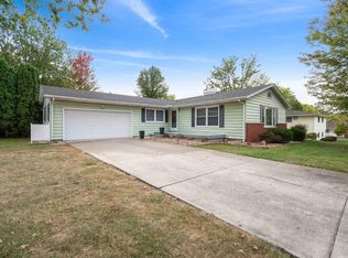 1240 Helms Dr, Wabash, IN 46992