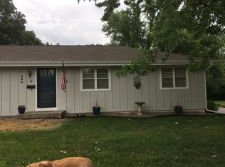 305 N Garfield St, Bonner Springs, KS 66012